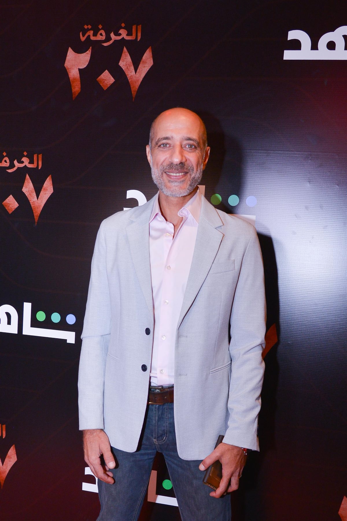 (15) Shahid  MBC Studios- Room 207 Event- هشام الشاذلي