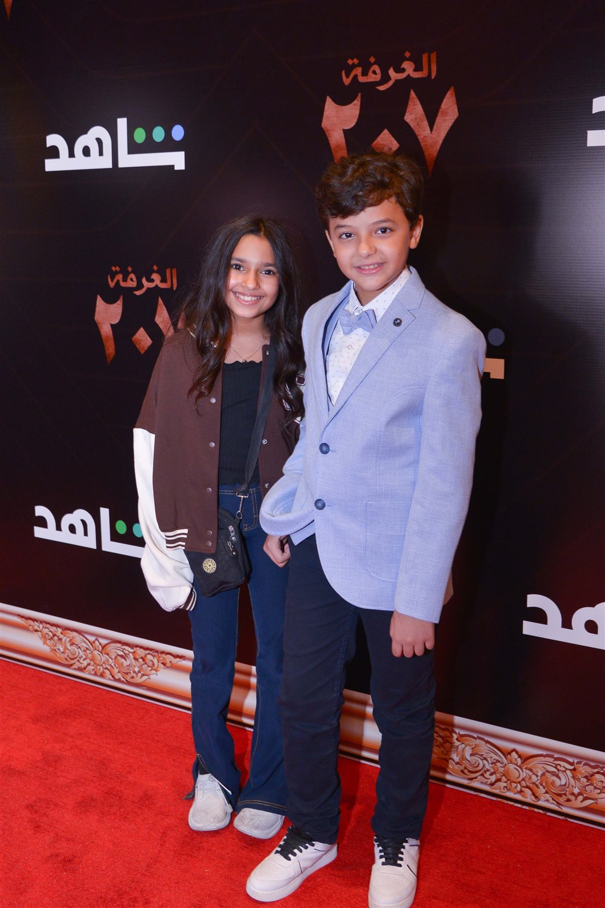 (7) Shahid  MBC Studios- Room 207 Event-  هنا زهران وآدم وهدان