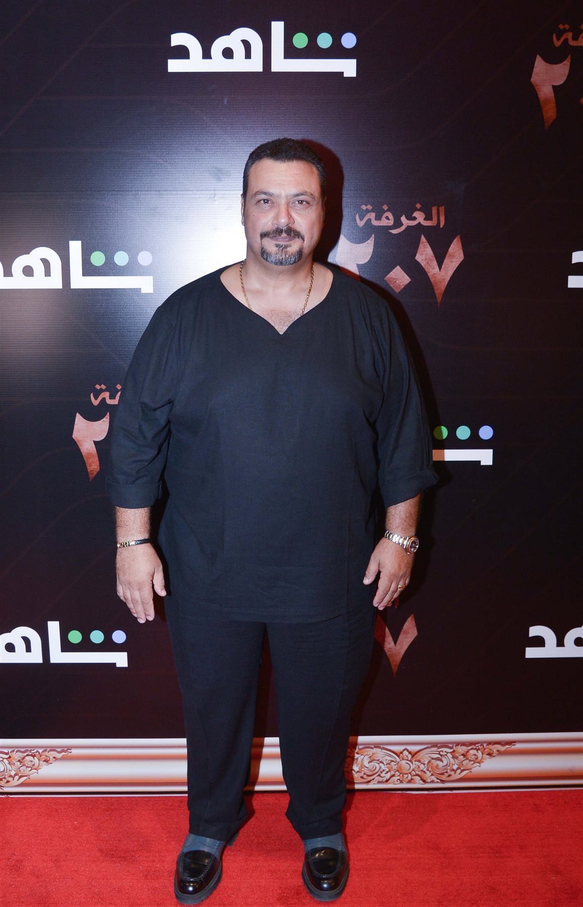 (6) Shahid  MBC Studios- Room 207 Event- مراد مكرم