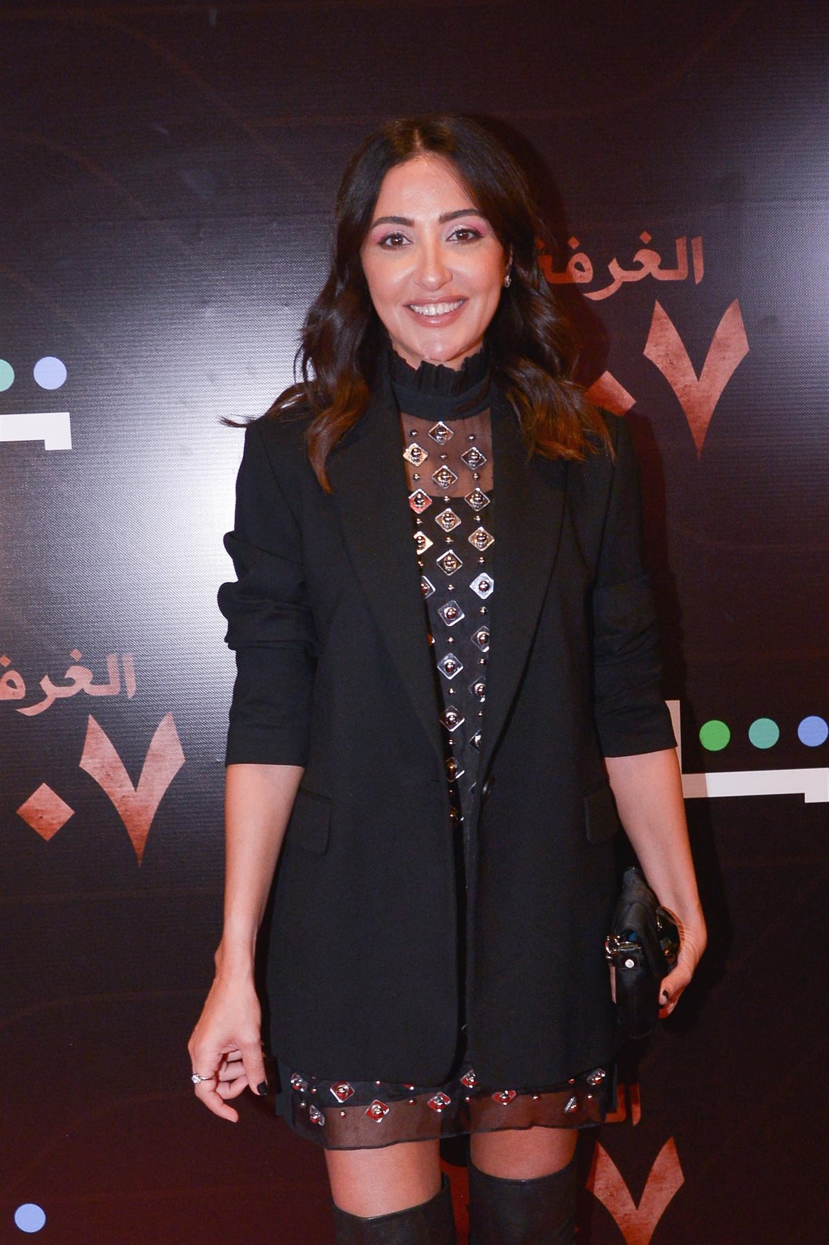 (5) Shahid  MBC Studios- Room 207 Event- ناردين فرج