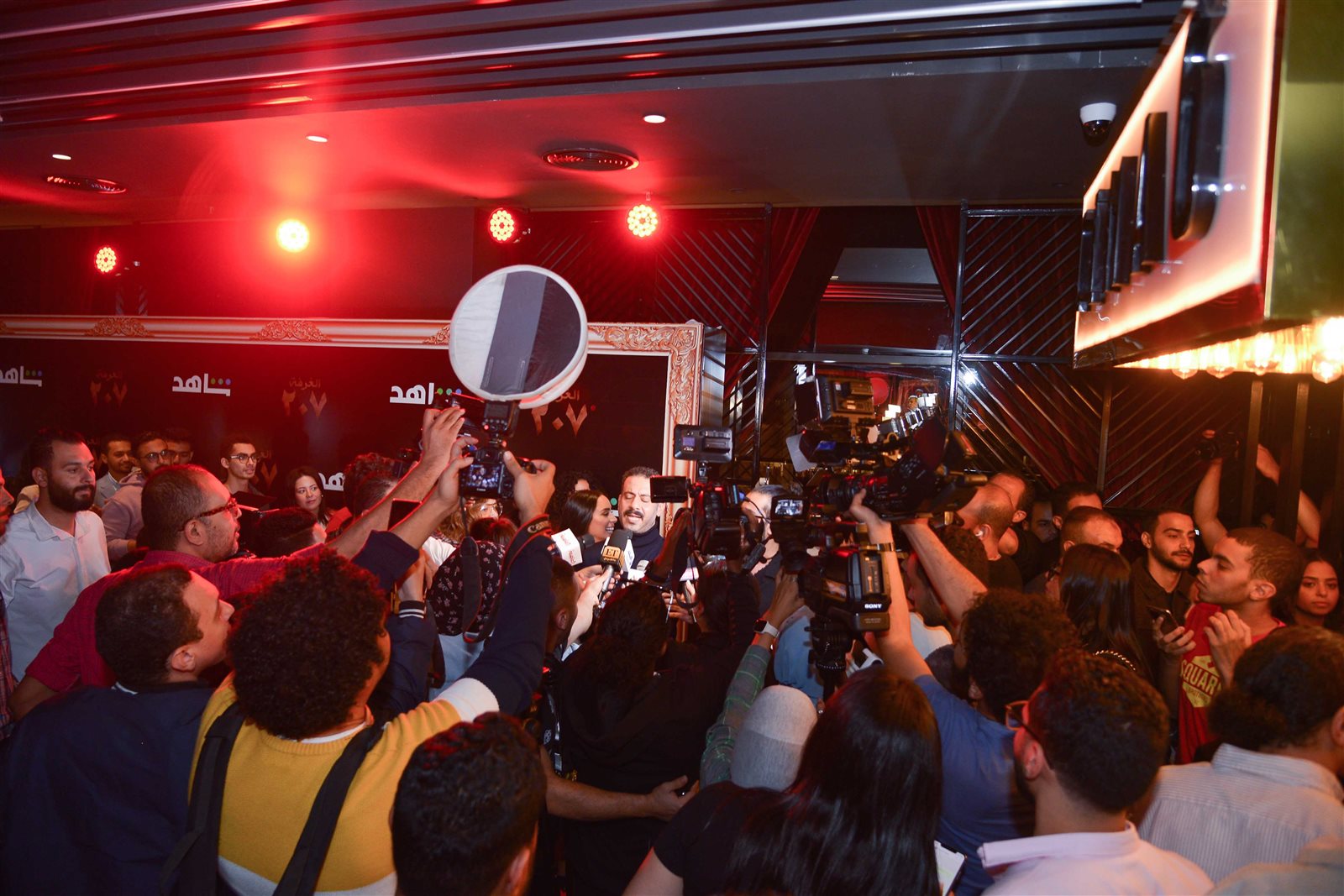 (4) Shahid  MBC Studios- Room 207 Event