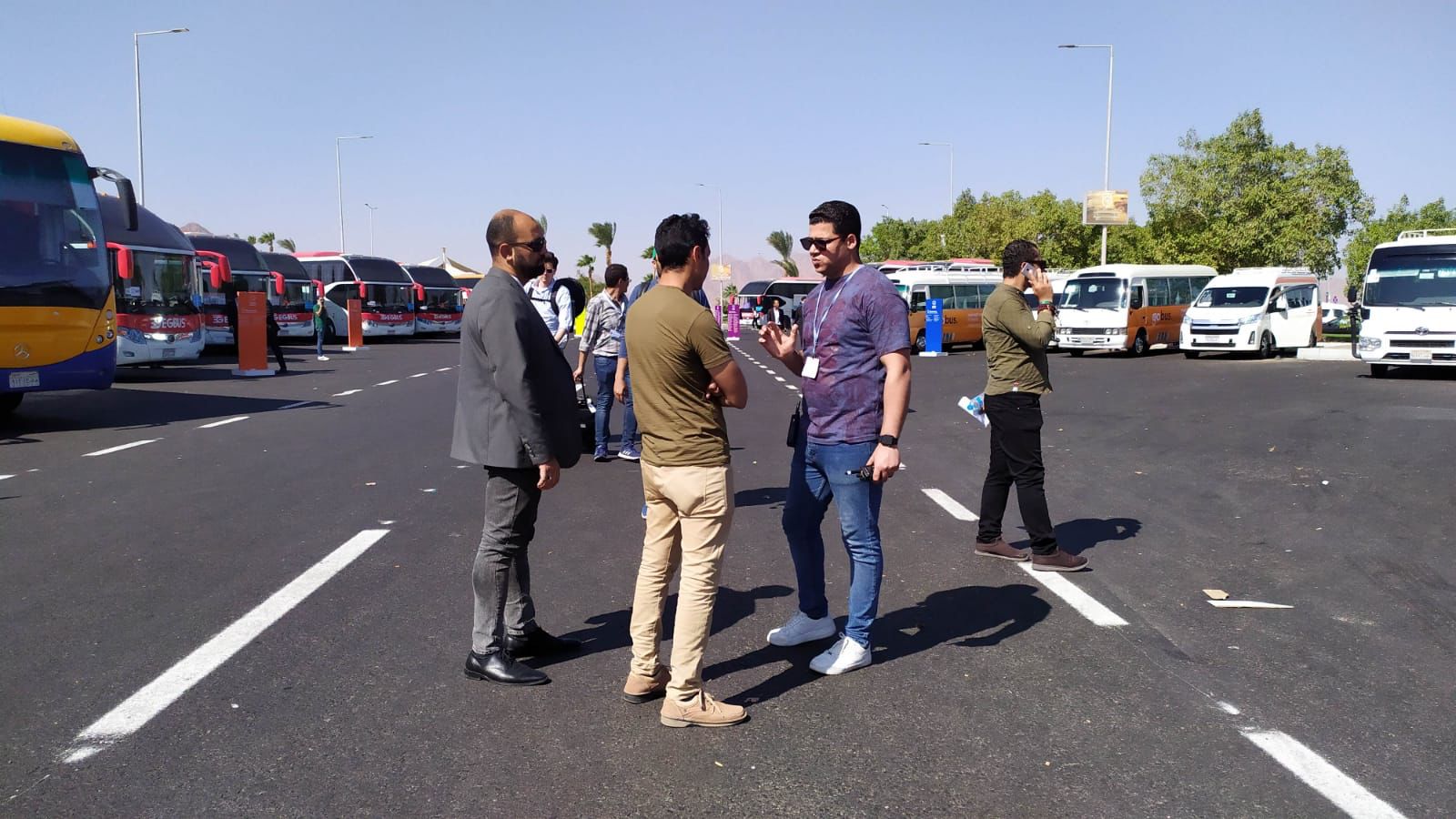 ضيوف مصر في قمة المناخ 2022 بشرم الشيخ