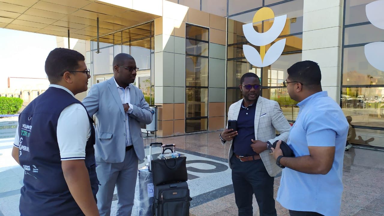 ضيوف مصر في قمة المناخ 2022 بشرم الشيخ