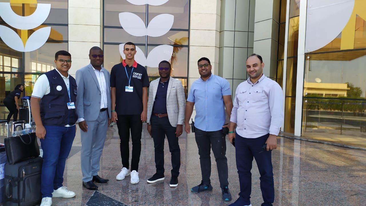 ضيوف مصر في قمة المناخ 2022 بشرم الشيخ