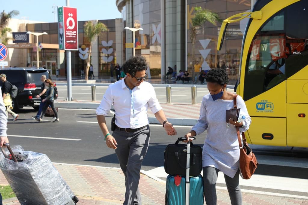 ضيوف مصر في قمة المناخ 2022 بشرم الشيخ