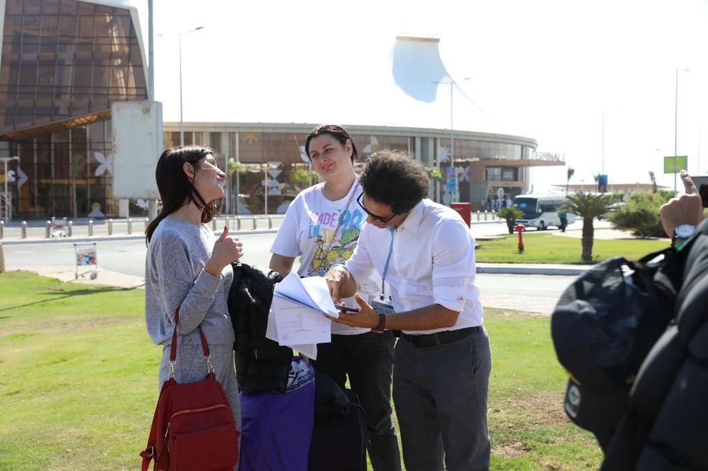 ضيوف مصر في قمة المناخ 2022 بشرم الشيخ