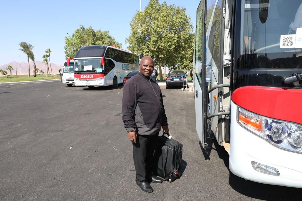 ضيوف مصر في قمة المناخ 2022 بشرم الشيخ