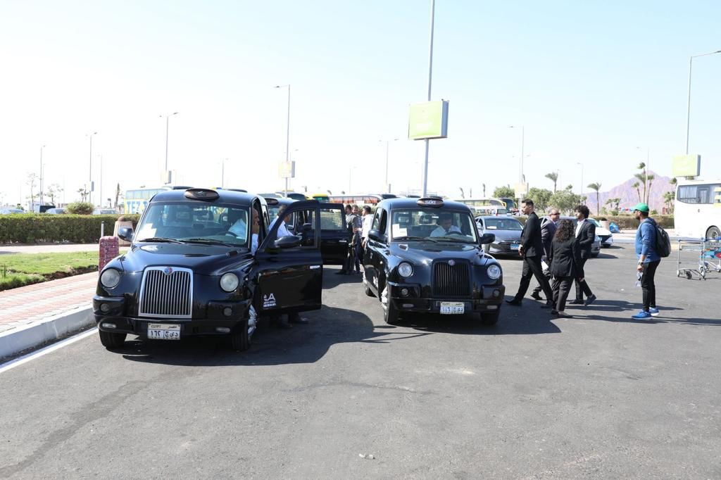 ضيوف مصر في قمة المناخ 2022 بشرم الشيخ