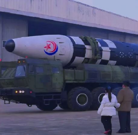  أول ظهور علني لابنة زعيم كوريا الشمالية