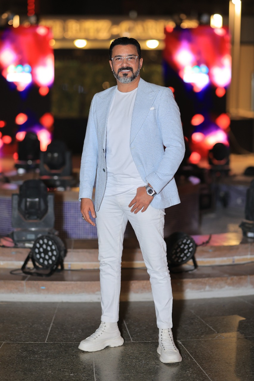 (31) Shahid Reception Event during CIFF 2022-  محمد رجب