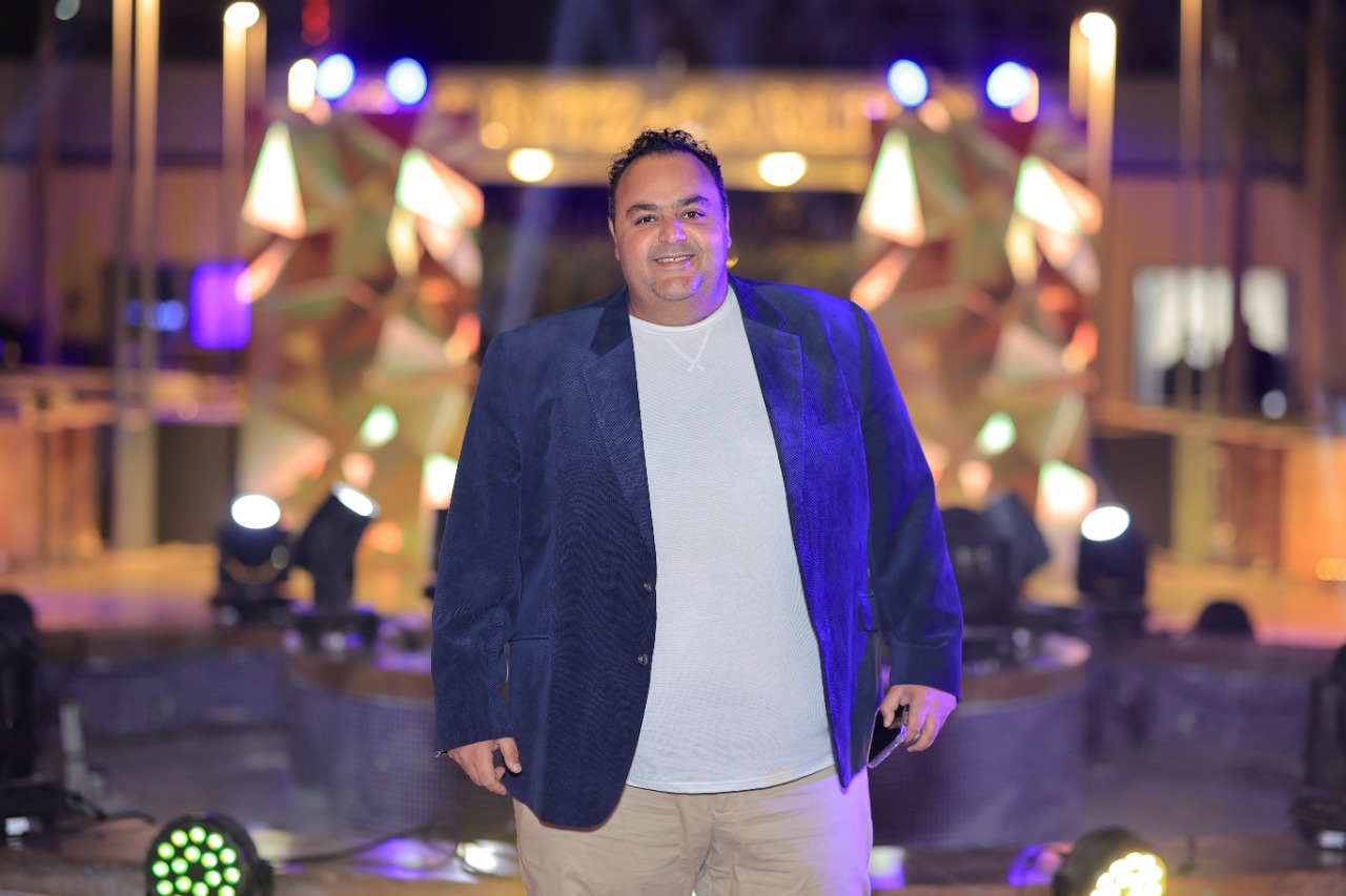 (28) Shahid Reception Event during CIFF 2022-  شيكو