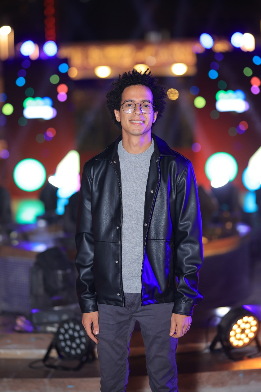 (24) Shahid Reception Event during CIFF 2022- طه دسوقي