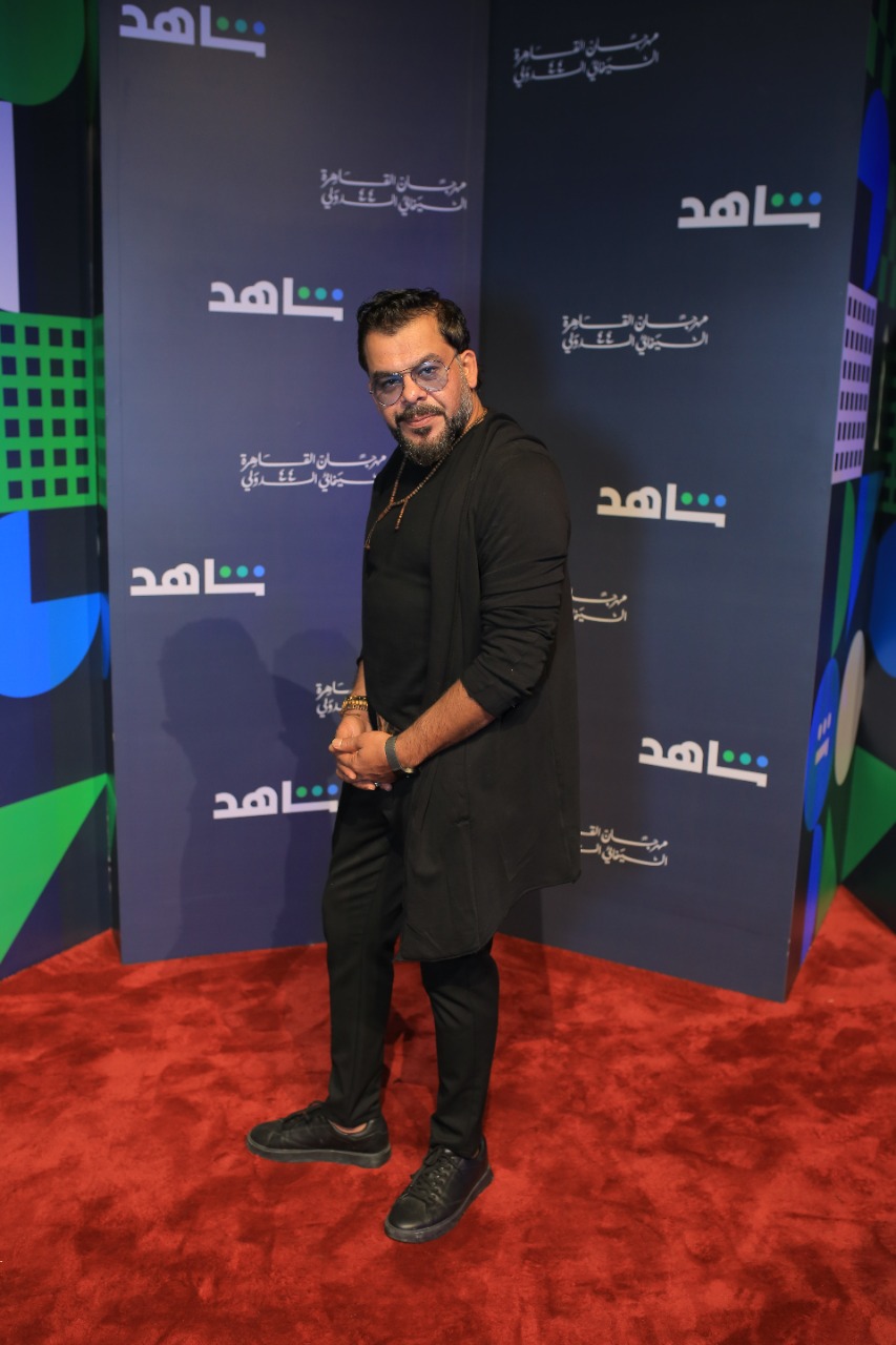 (23) Shahid Reception Event during CIFF 2022-  منذر رياحنة