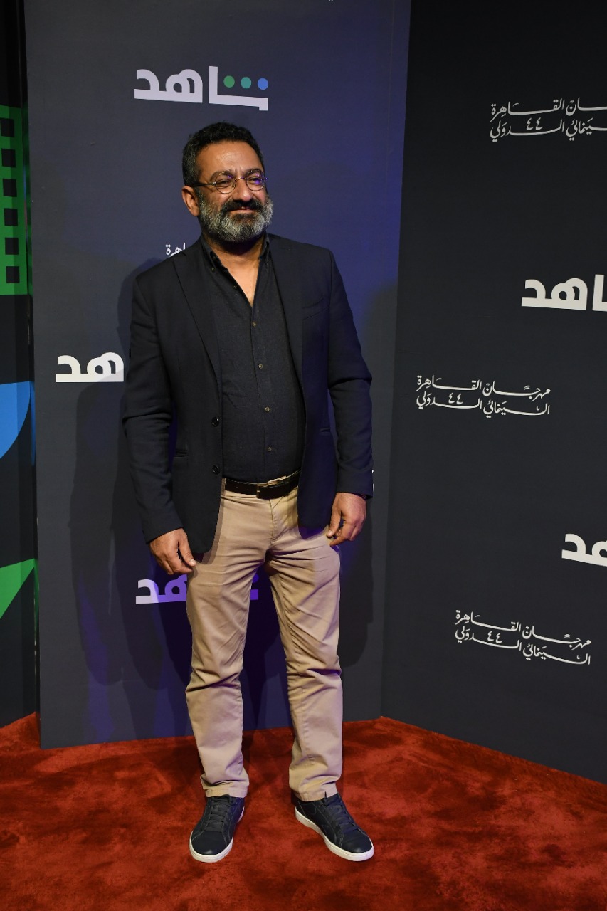 (21) Shahid Reception Event during CIFF 2022-  جورج خباز