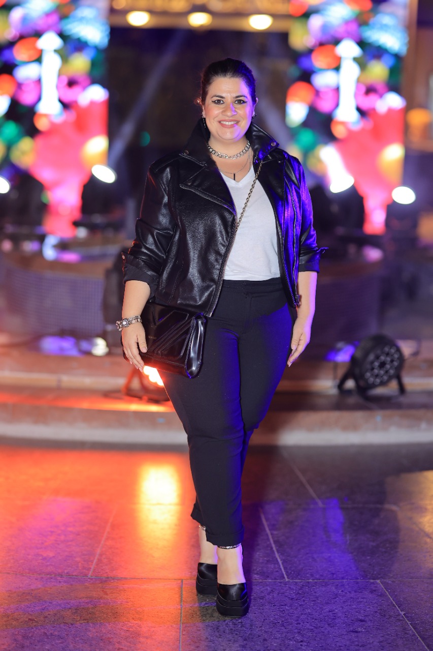 (19) Shahid Reception Event during CIFF 2022-  أنجي وجدان