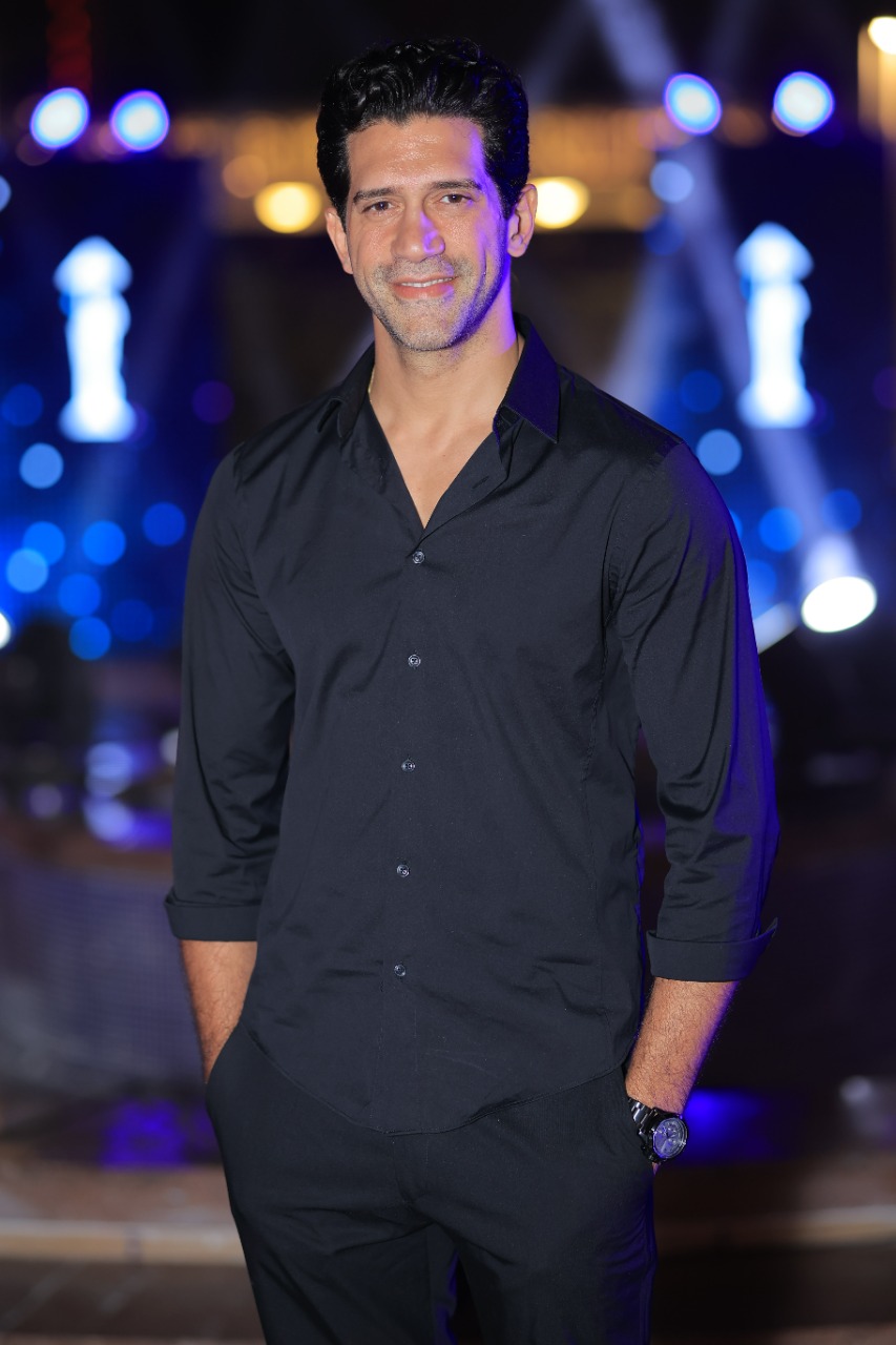 (16) Shahid Reception Event during CIFF 2022-  أحمد مجدي