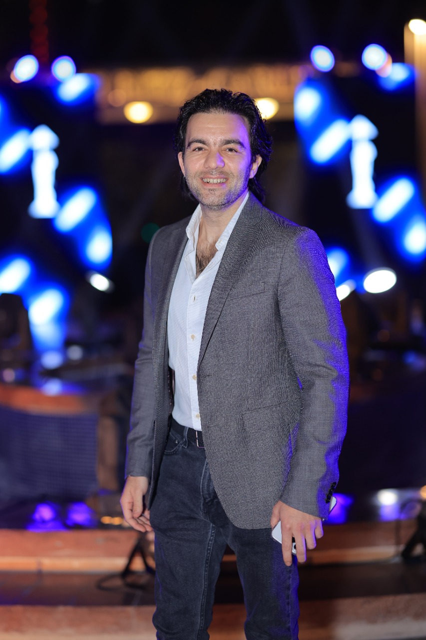 (12) Shahid Reception Event during CIFF 2022- شريف رمزي