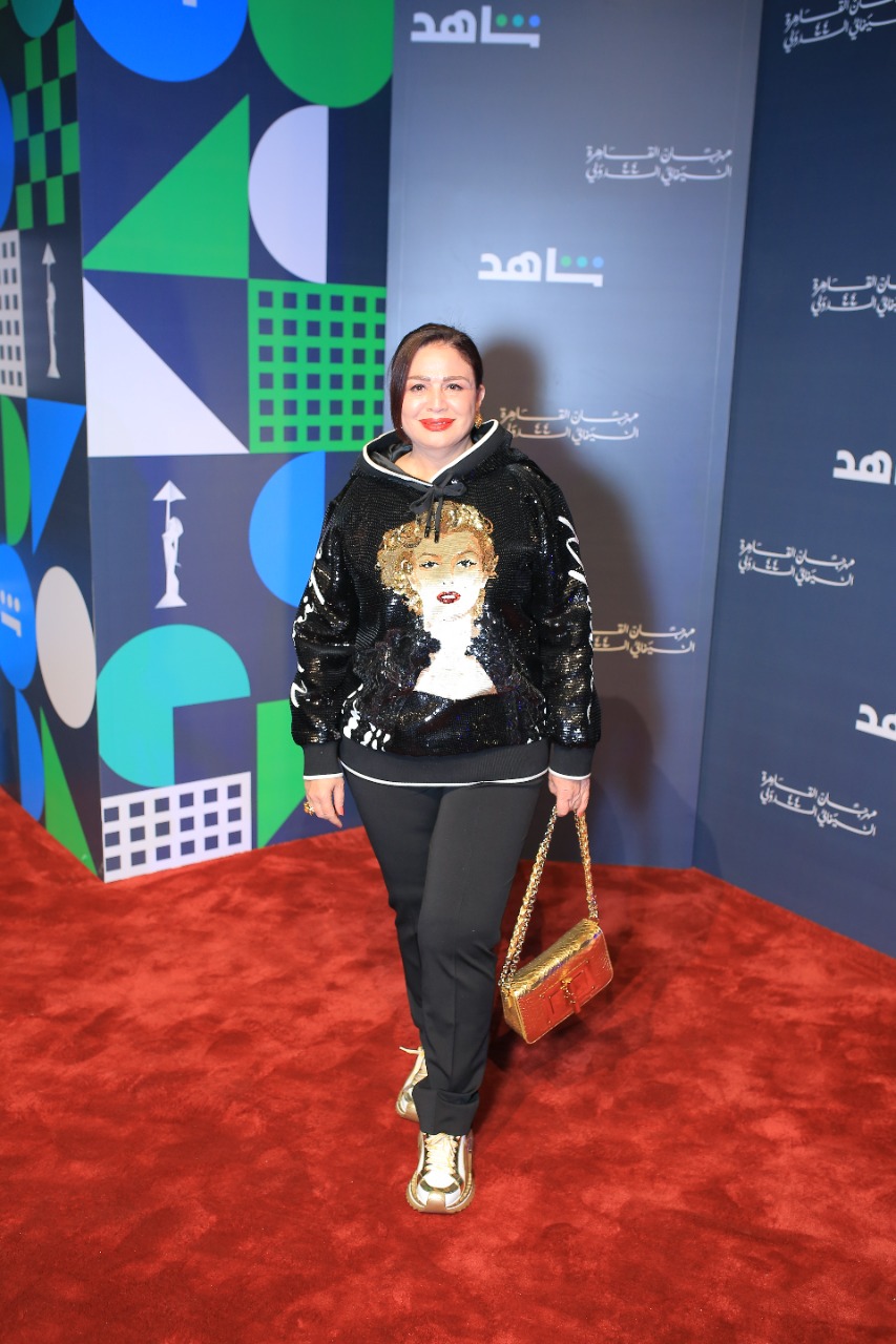 (4) Shahid Reception Event during CIFF 2022- الهام شاهين