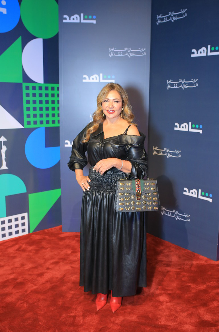 (2) Shahid Reception Event during CIFF 2022- ليلى علوي