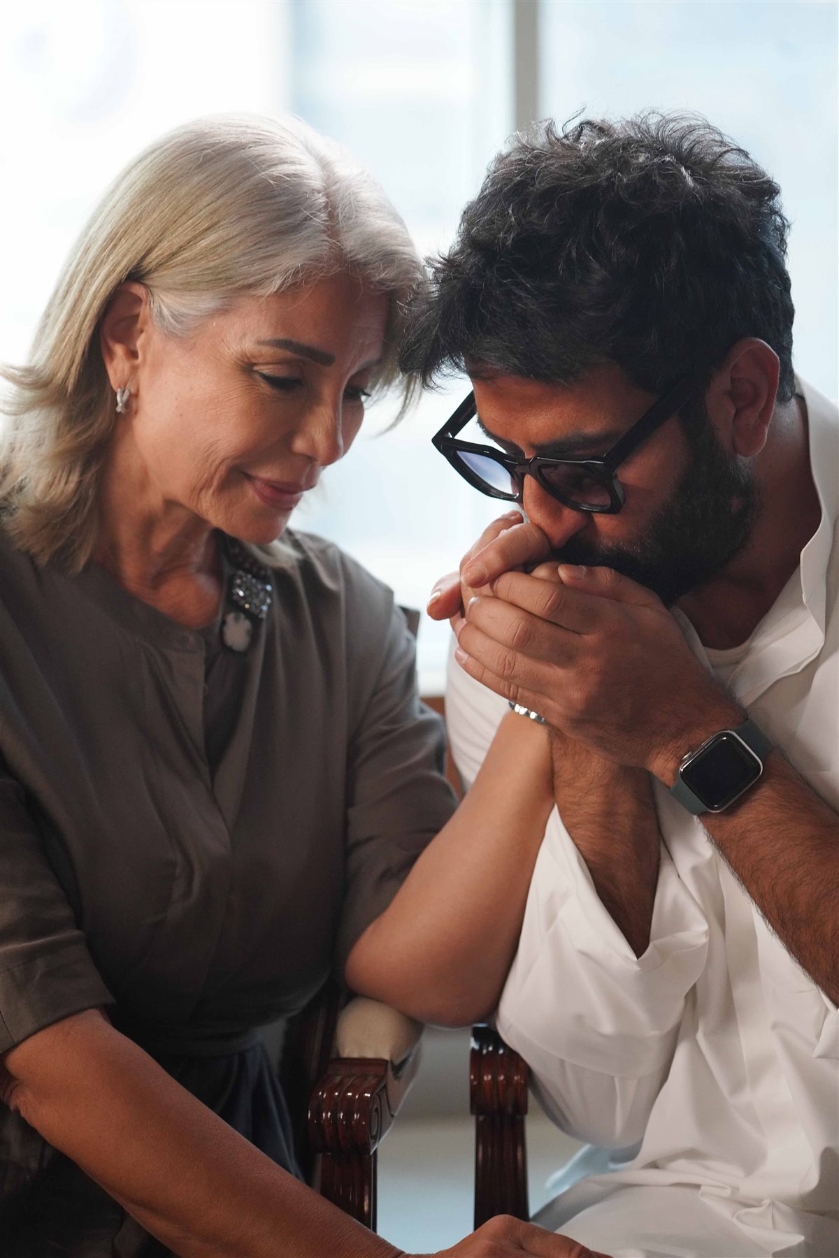 (3) Shahid- ولد أمه- سوسن بدر ومحمود أبو شهري