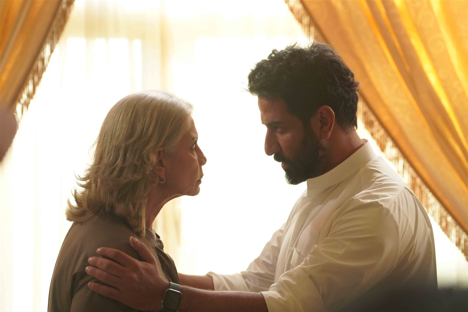 (4) Shahid- ولد أمه- سوسن بدر ومحمود أبو شهري