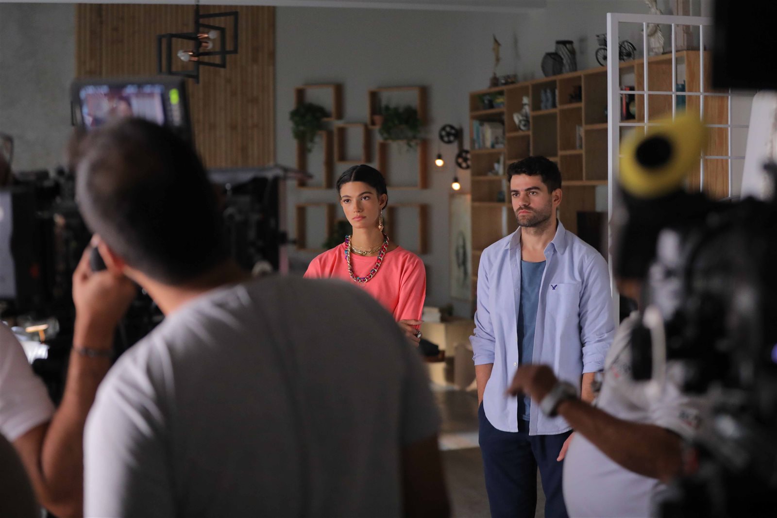 (5) MBC MASR - ستات بيت المعادي- تارا عماد وشريف حافظ- bts