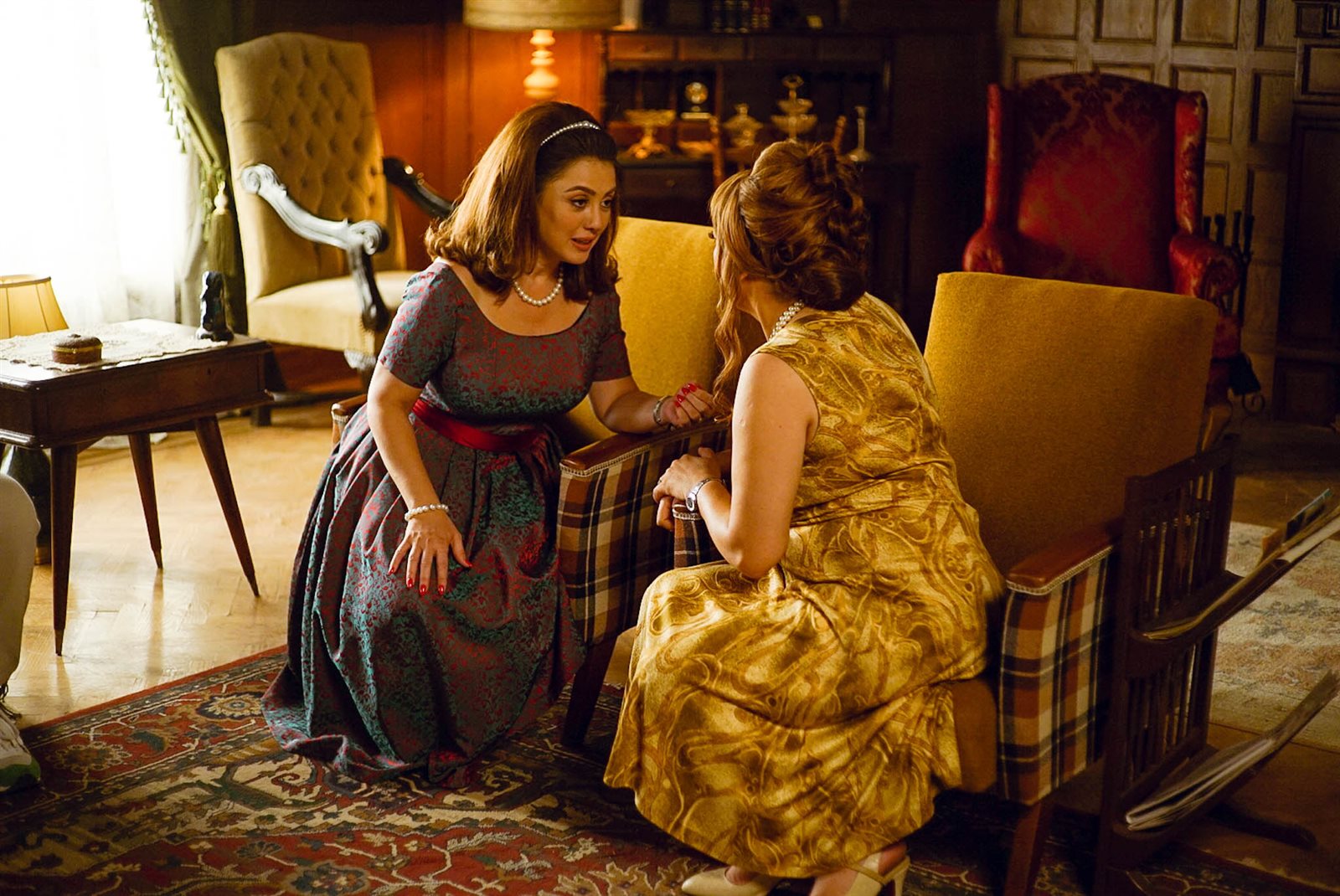 (1) MBC MASR - ستات بيت المعادي- كندة علوش