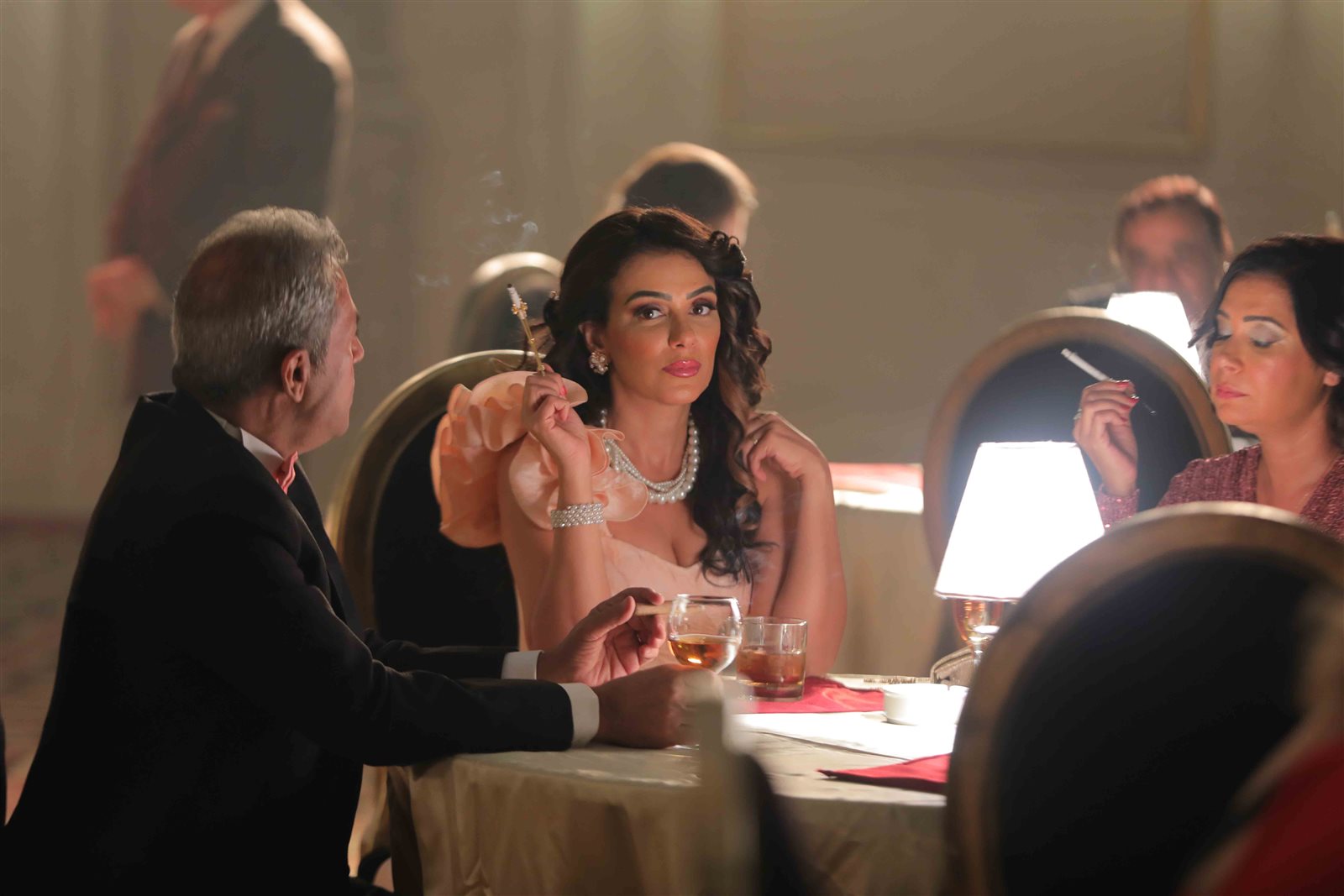 (2) MBC MASR - ستات بيت المعادي- إنجي المقدم، صبري فواز وأميرة العايدي