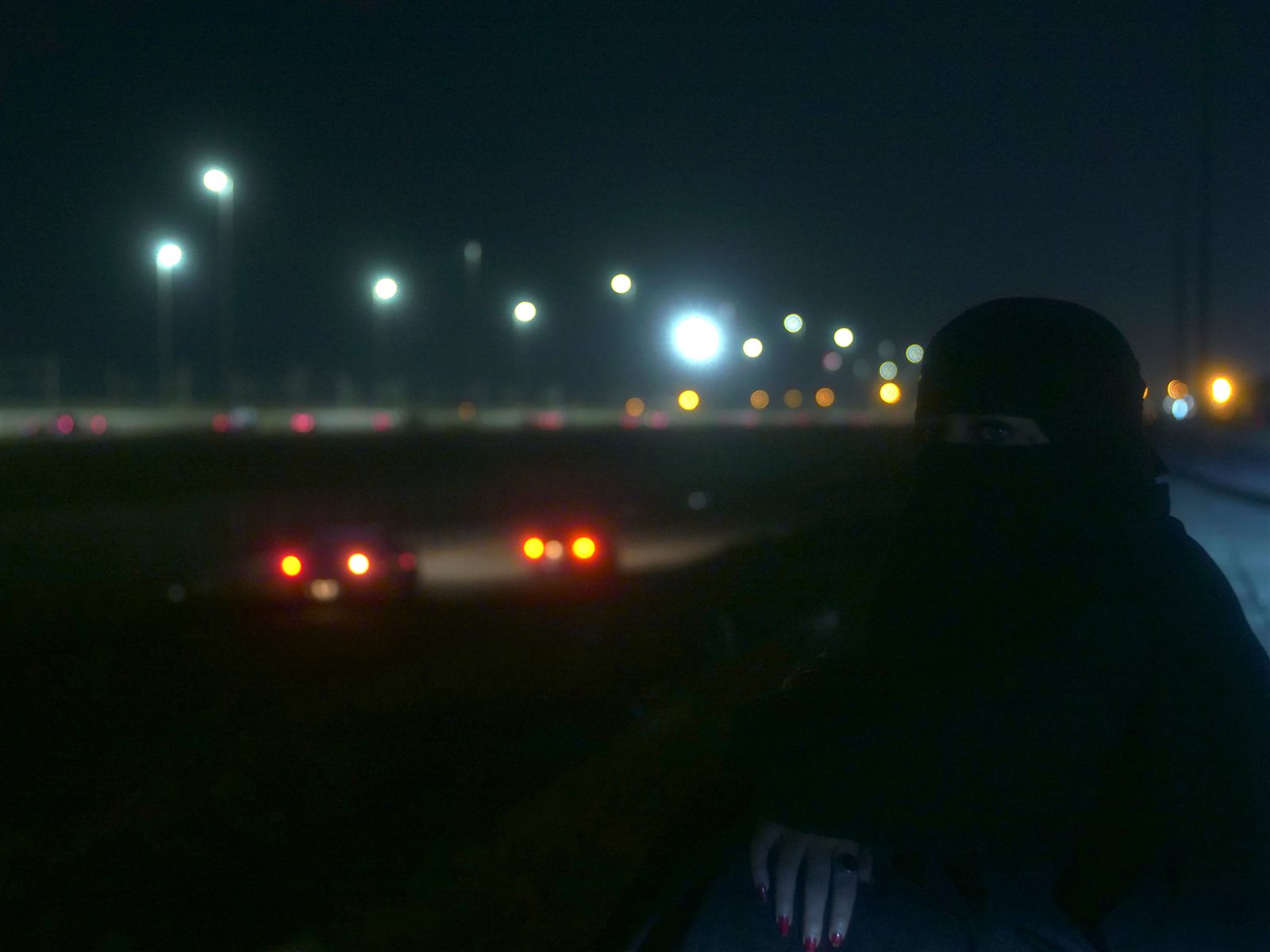 Habibi and I in Eden