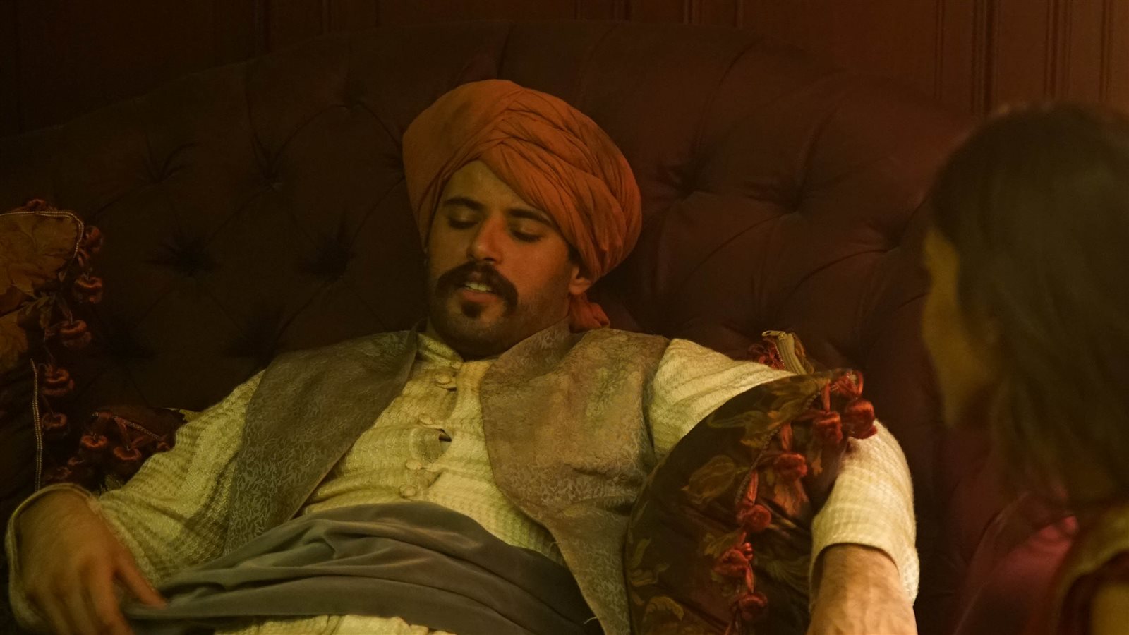 (17) MBC Studios & Shahid- Slave Market- Fayez Bin Jurays