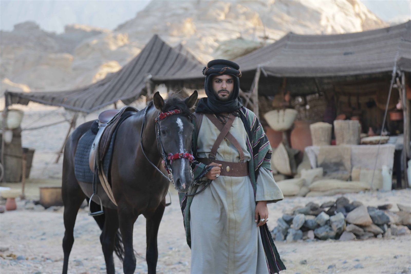 (16) MBC Studios & Shahid- Slave Market- Fayez Bin Jurays