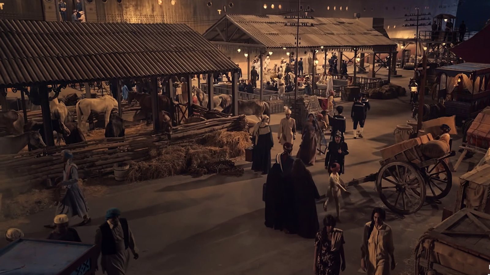 (14) MBC Studios & Shahid- Slave Market