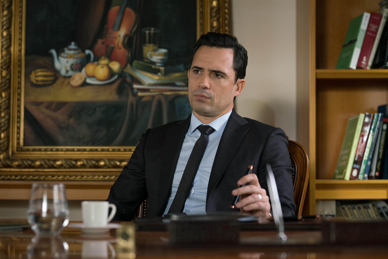 MBC MASR 2 - AROUS BEIRUT- Dhafer El Abdine