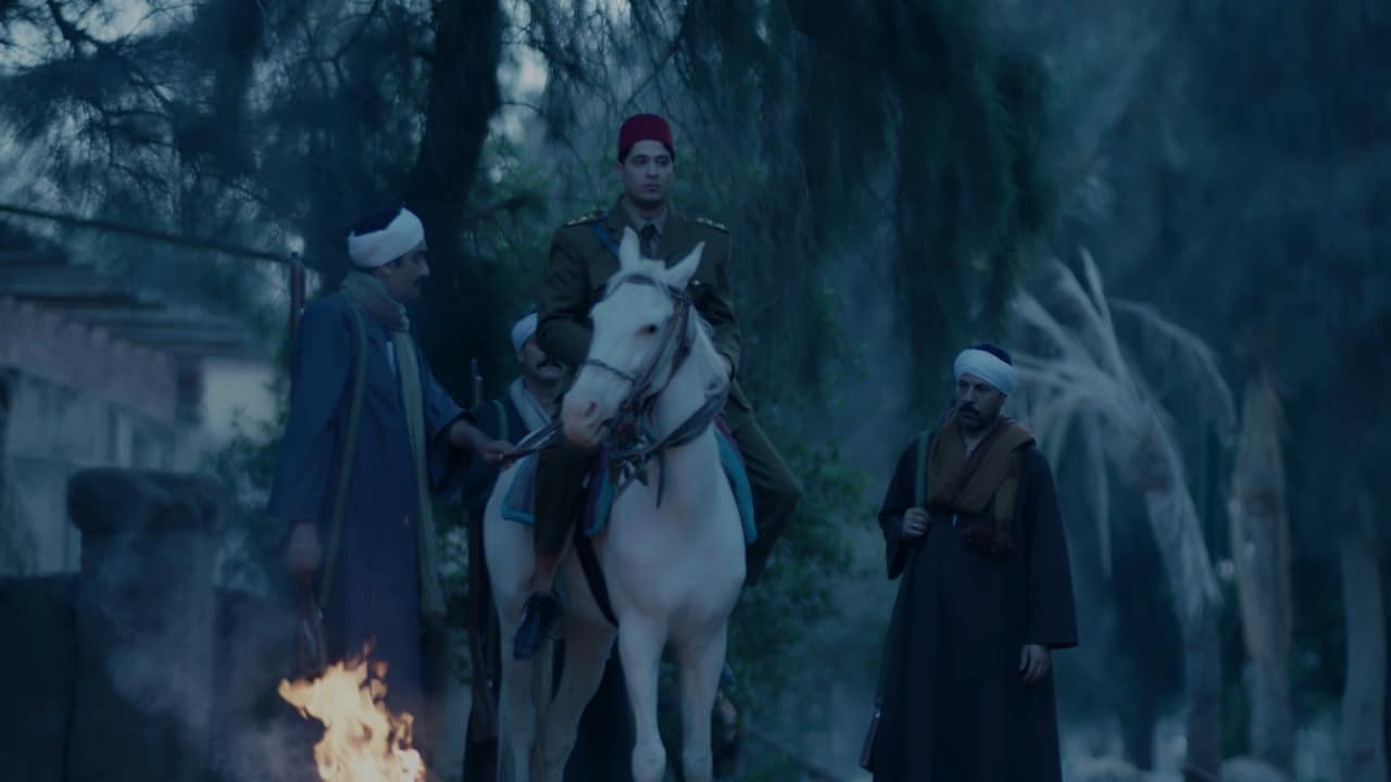 من الوثائقي أدهم الشرقاوي