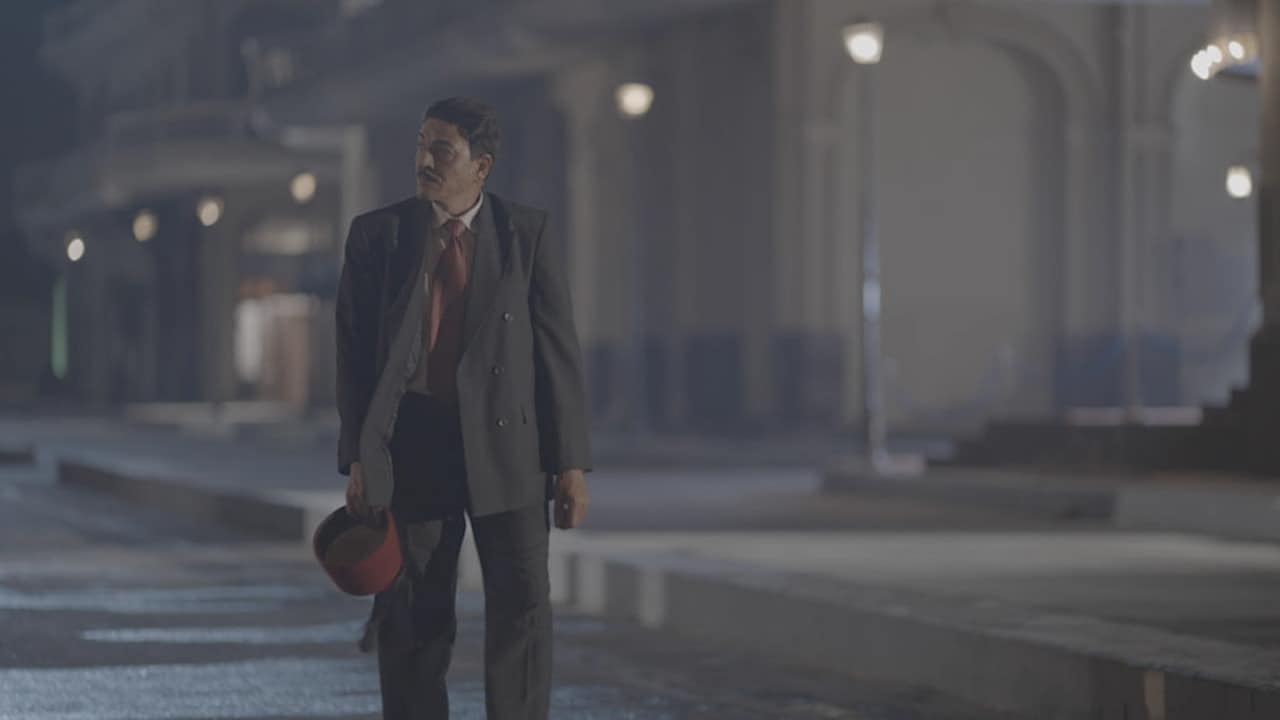 الوثائقي نجيب الريحاني