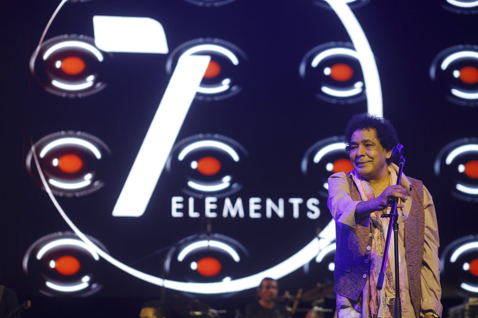 حفلة مسرح الأجندة بمدينة دبي للإعلام