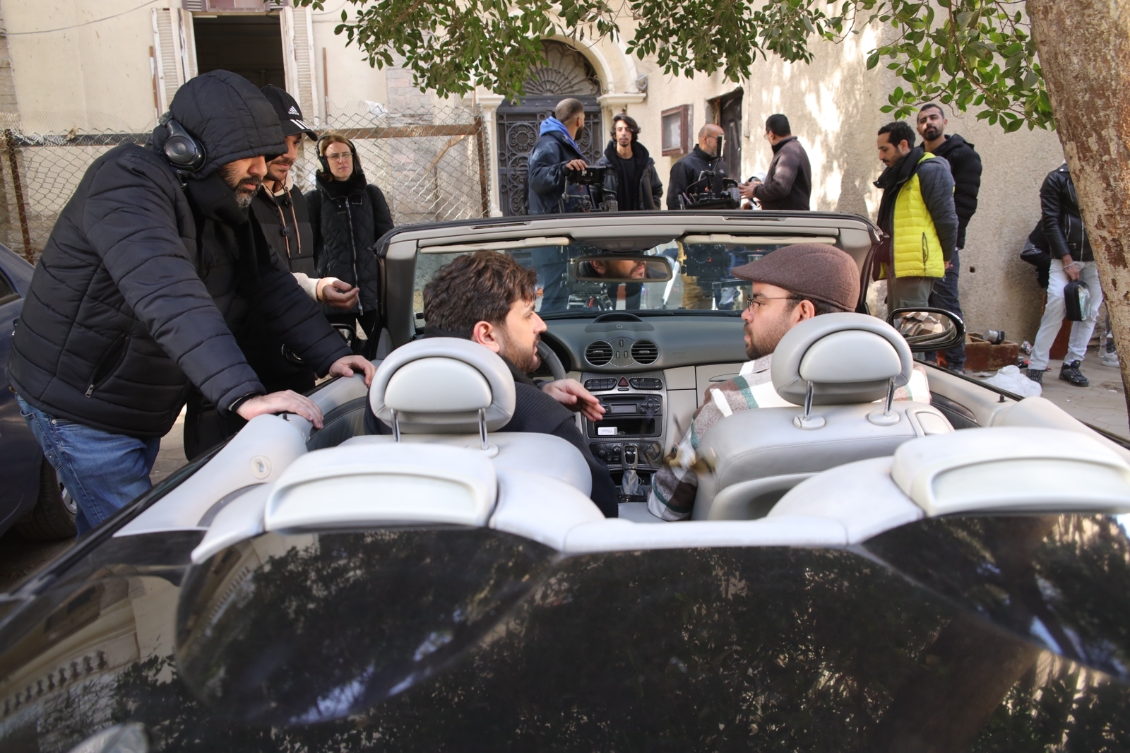 تعليمات شادي الرملي