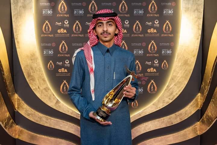 جوائز حفل joy awards بالرياض 