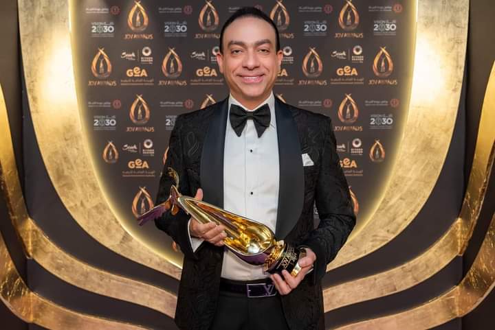 جوائز حفل joy awards بالرياض 