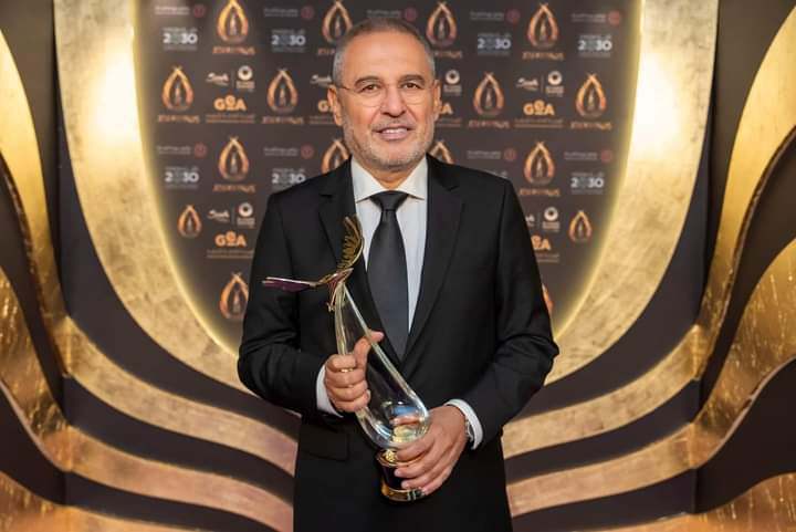 جوائز حفل joy awards بالرياض 