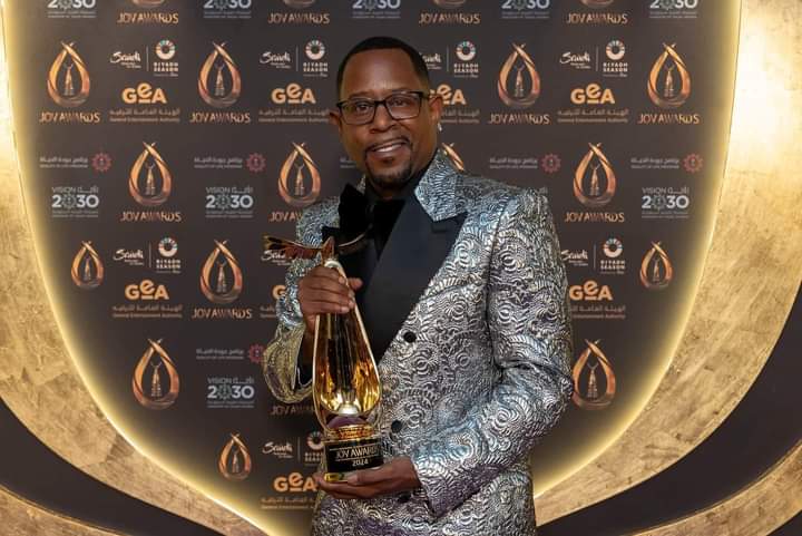 جوائز حفل joy awards بالرياض 