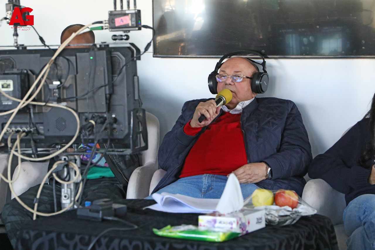 الصور الأولى من كواليس مسلسل 