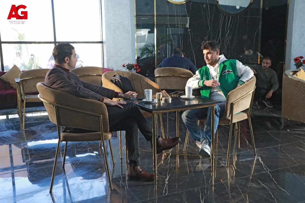 الصور الأولى من كواليس مسلسل 