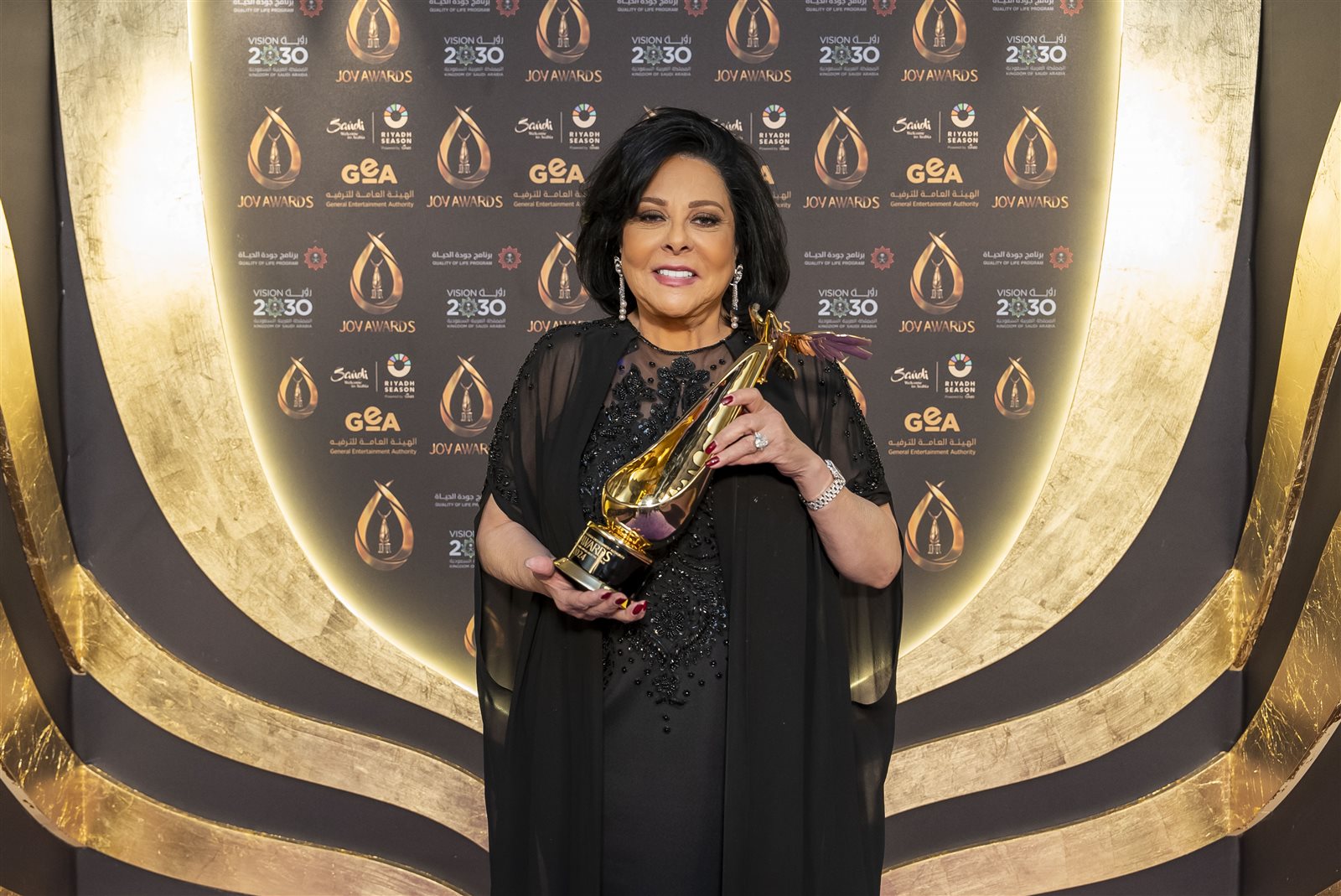 JOY AWARDS 2024 - ESAAD YOUNES