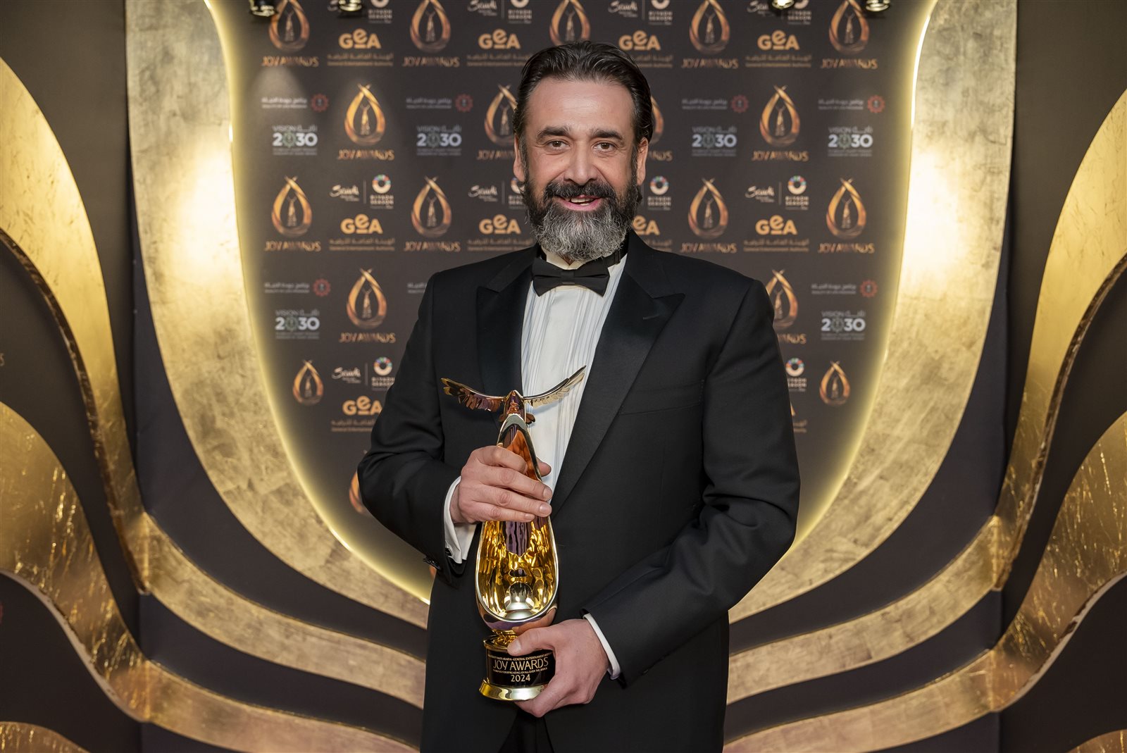 JOY AWARDS 2024 - KAREEM ABDELAZIZ