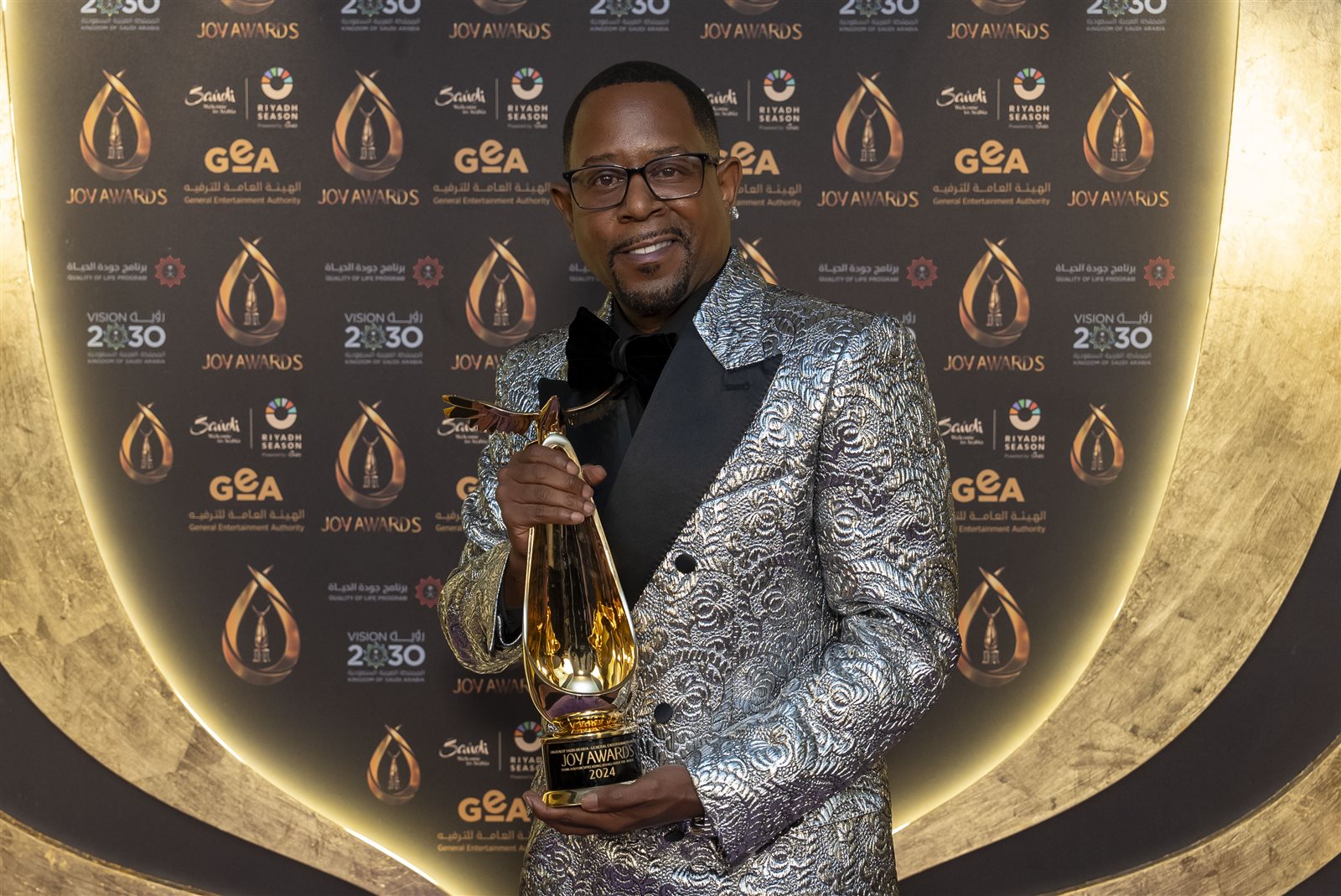 JOY AWARDS 2024 - MARTIN LAWRENCE