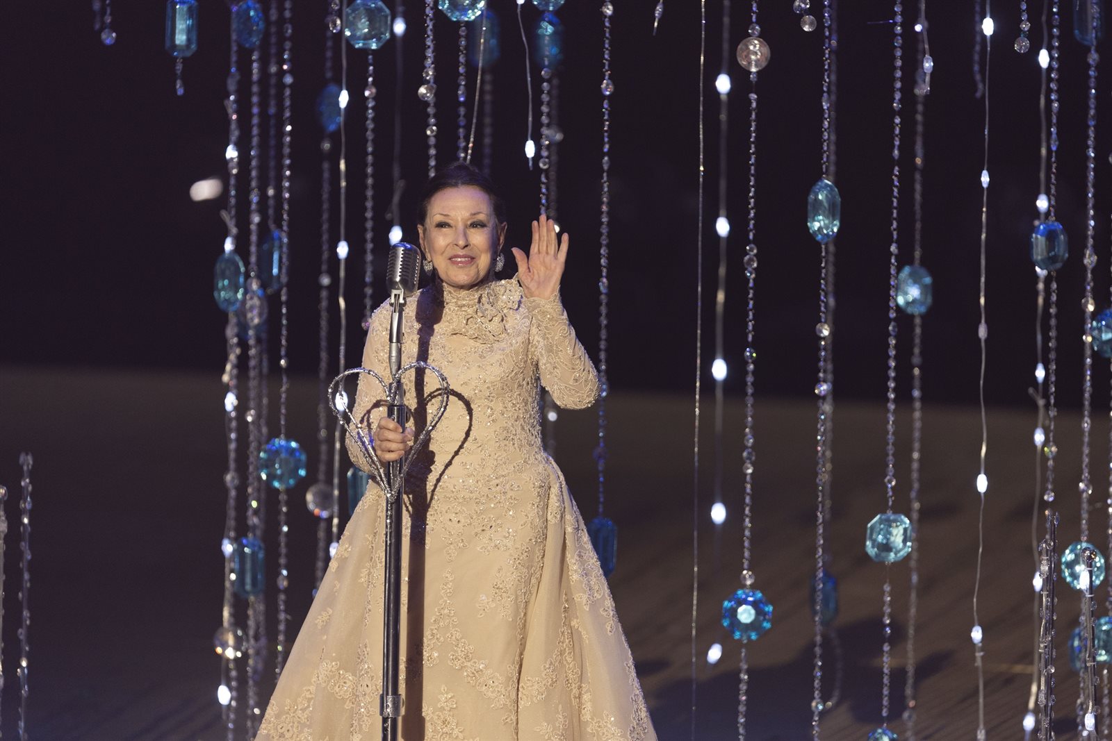 JOY AWARDS 2024 - NAGAT ALSAGHEERA