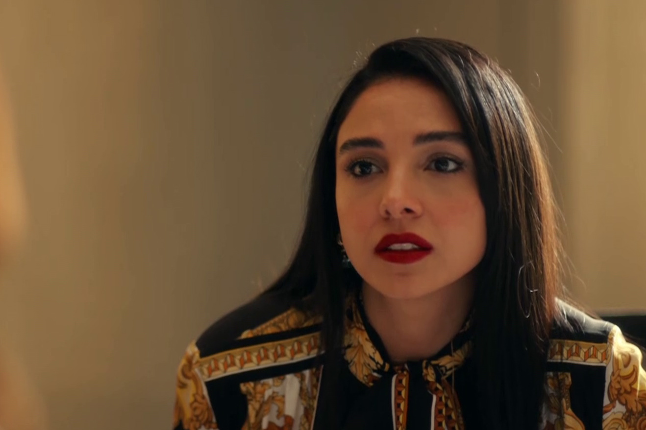 (5) MBC1 and MBC Iraq and SHAHID- بين السطور- سلمى أبو ضيف