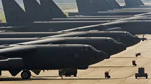 قطعت رحلتها من أمريكا دون توقف.. تعرف على قدرات القاذفة B1