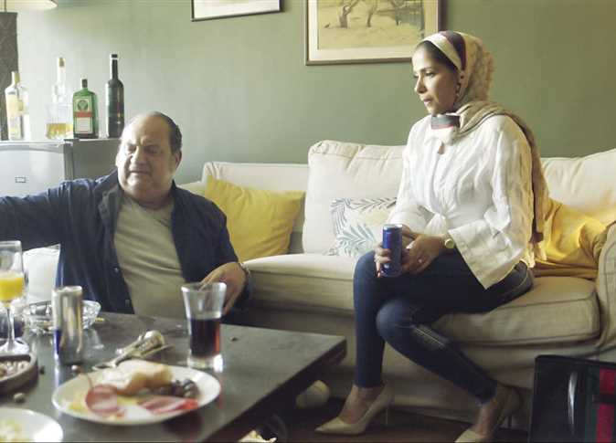 منى زكي عن رحلة 404: عودتي لـ السينما بهذا الفيلم كان مخاطرة كبيرة